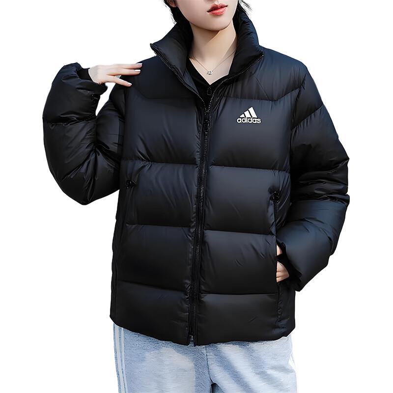 adidas ПУХОВИКИ И ПАЛЬТО С СЕКЦИЯМИ Мужские KF8760