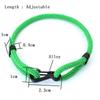 Unique Adjustable Rope Bracelet Unisex Black Outdoor Adventure Buckle Lucky Red Braclet Couple Brazalete Friendship Jewelry Gift