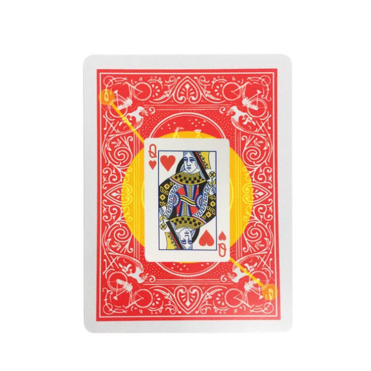 Набор волшебных игральных карт – Варианты: широкие, узкие, трапециевидные, атомные, длинные и короткие