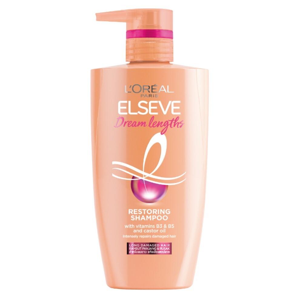 L'OREAL Шампунь Paris Dream Length 410 мл