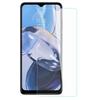 AMORUS Для Motorola Moto E22 4G Взрывозащищенная Пленка против отпечатков пальцев 2.5D Дугообразный край 9H Высокоалюминиево-кремниевое Стекло Защитная пленка для экрана