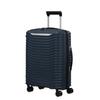 Suitcase Carry Case Upscape UPSCAPE Spinner 55 S Size Lightweight Expandable 55cm Blue Night [Samsonite] Carry-on 39/45L 2.3kg