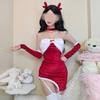 Sex Underwear Christmas New Uniform Suit Bunny Clothing Christmas Christmas Clothing
