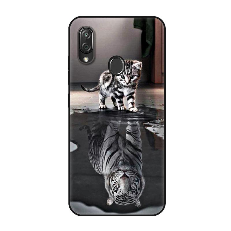Чехол для Asus Zenfone Max Pro M1 ZB601KL ZB602KL, мягкая силиконовая задняя крышка для Pro M2 ZB631KL ZB633KL, чехлы для телефонов plus M2 ZB634KL
