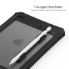Водонепроницаемый прозрачный чехол для iPad Mini 4/5 - Тонкий, прозрачный и прочный для использования на открытом воздухе