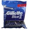 Одноразовые бритвы Gillette Blue II, 20 шт.
