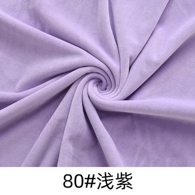 50x50 см/150x50 см 1 мм Кристальный Велюр Ультра Мягкая Ткань Короткий Плюш Ткань для Кожи Куклы Плюшевая Кукла Игрушка Одежда Ручная Работа DIY Ткань