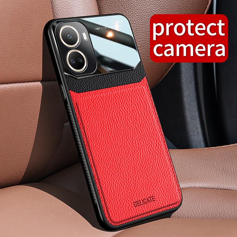 Чехол для Huawei Nova 10 se, чехол из искусственной кожи, задняя крышка для Huwei nova 9 10 Pro 9se 10se, чехлы nova9 nova9se nova10 Coque