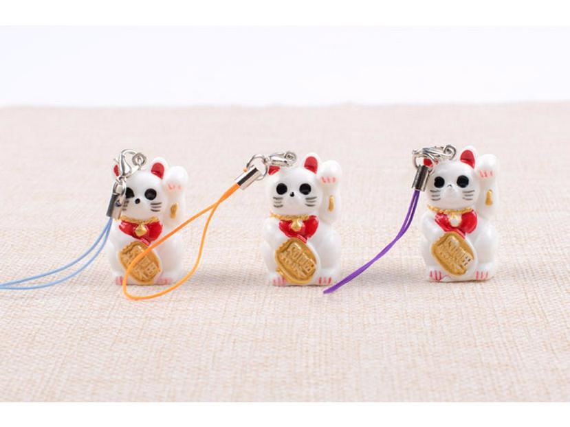 Сделай сам Красочный ремешок для мобильного телефона с карабином-лобстером – Аксессуар для ювелирных изделий ручной работы и шнурок-подвеска