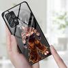 Крутой аниме-чехол D-ragonS B-allS для Samsung Galaxy A16 A02 A12 A10 A14 A30 A56 A35 A25 A15 A50 A51 A52 A73 A34 A13 A20 A21 A06