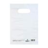 Sasagawa Wrapping Supplies Color Poly with Handles Translucent 170 X 250 B6 50 Sheets Taka-jirushi 50-1867