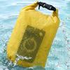 Nylon Dry Wet Separate Storage Bag Waterproof Ultra-light Swimming Bag Large Capacity Handheld Sport Bag Rafting