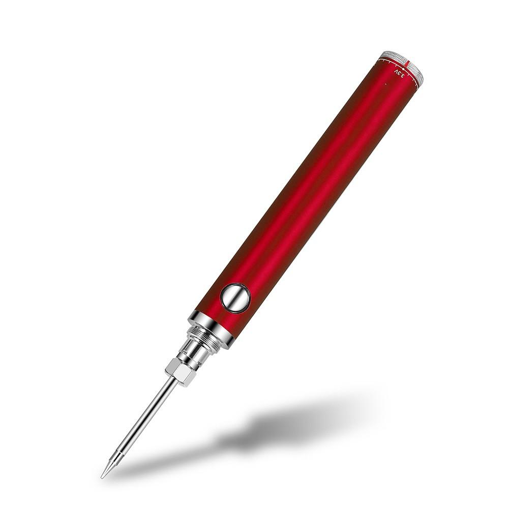 5V 8W Перезаряжаемый паяльник DIY паяльник портативный 510 интерфейс