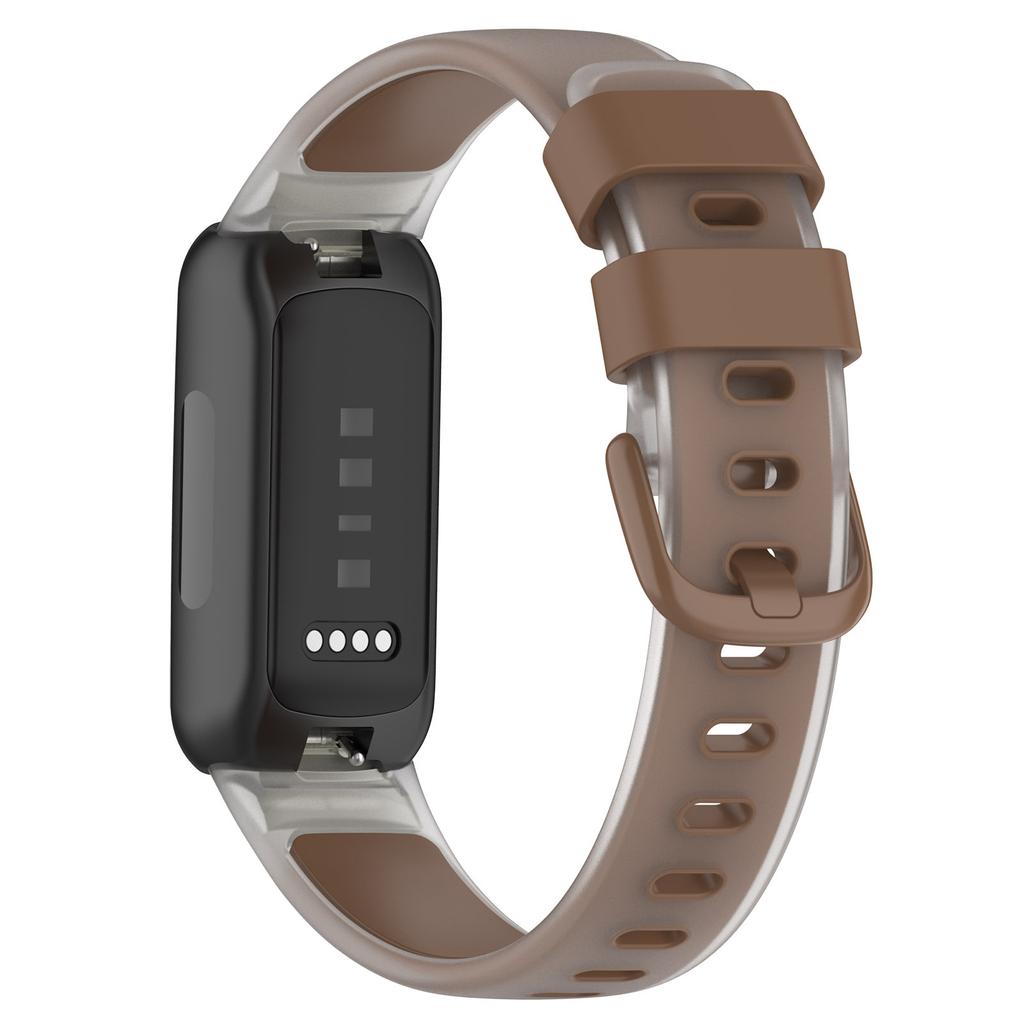 Ремешок для часов, умный браслет для Fitbit Inspire3, спортивный силиконовый ремешок на запястье, прозрачный ремешок для часов Fitbit Inspire 3