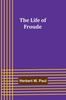 Книга The Life of Froude