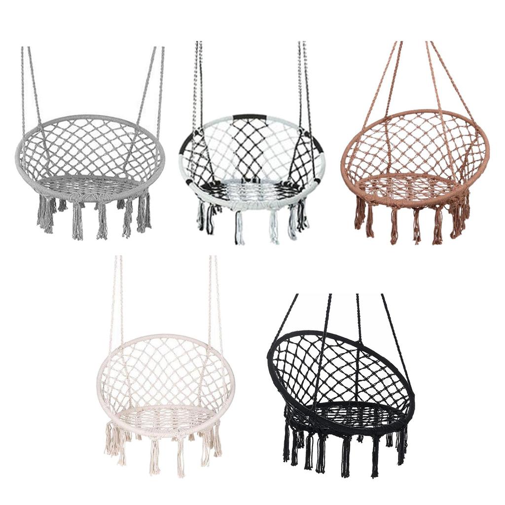 Уличный гамак, прочная ткань, переносная спальная кровать, кресло-качели, подвесные качели для детей и взрослых, пляж, патио, походный двор