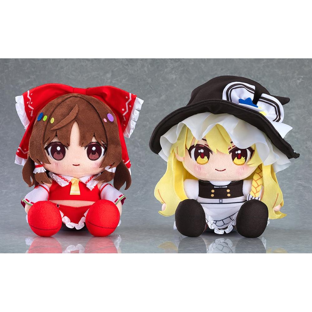 Проект Touhou Touhou Lost Word Плюшевая игрушка Chocopuni Мариса