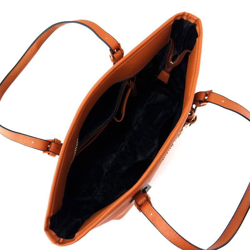 Модные женские сумки: Популярные европейские и американские модные сумки через плечо из кожи с перекрестной текстурой