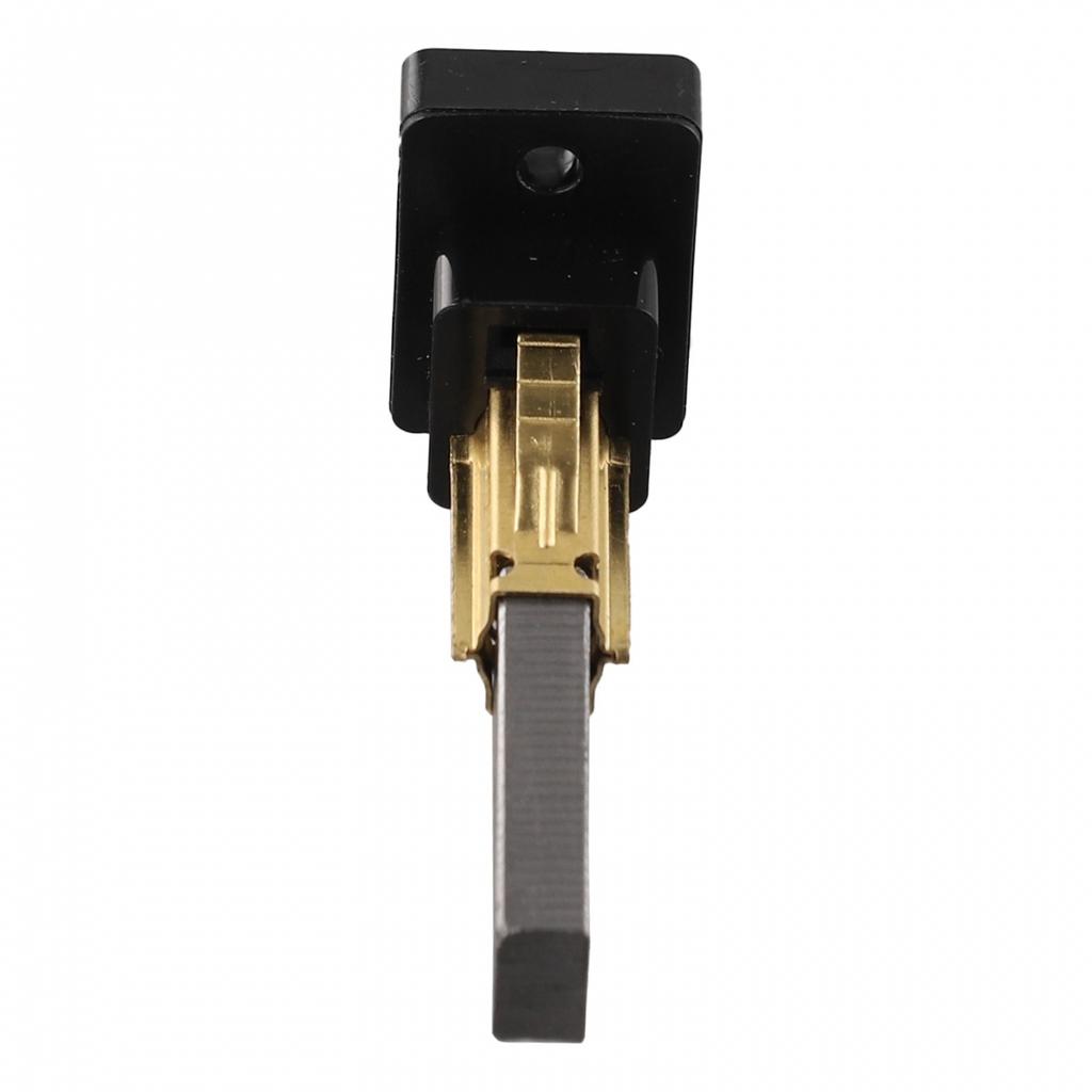 Угольная щетка 6 5X11X32мм для пылесоса Надежная и долговечная