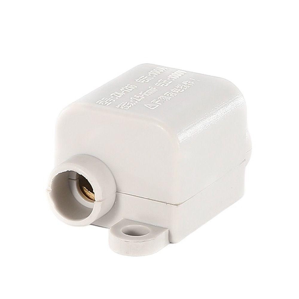 No Disconnection Quick Terminal Block High Power Wire Connector High Power Splitter  Electrical