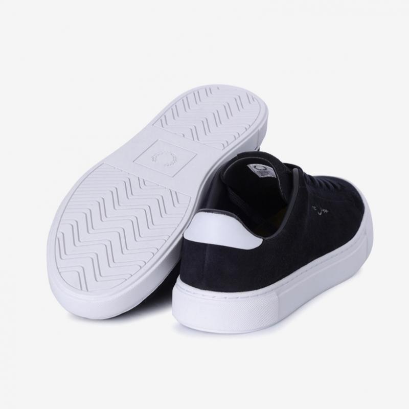 Fred Perry Мужские замшевые кроссовки S Sfpm2438319 238