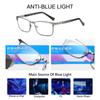 Readers Glasses Men's Presbyopic Optical Glasses Anti Blue Light Reading Glasses for Men & Women