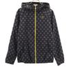 Adidas Dot Pattern Windbreaker S Black Mesh Lining, Polka Dots Women Used