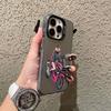 Чехол для телефона с графикой девушки на мотоцикле для iPhone 15 14 13 12 11 x XR Xs SE2 SE 8 7 plus pro Max PC Задняя крышка