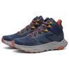 HOKA Anacapa 2 Mid GORE-TEX Outer Space Grey мужские кроссовки синие 1141633-OSGR