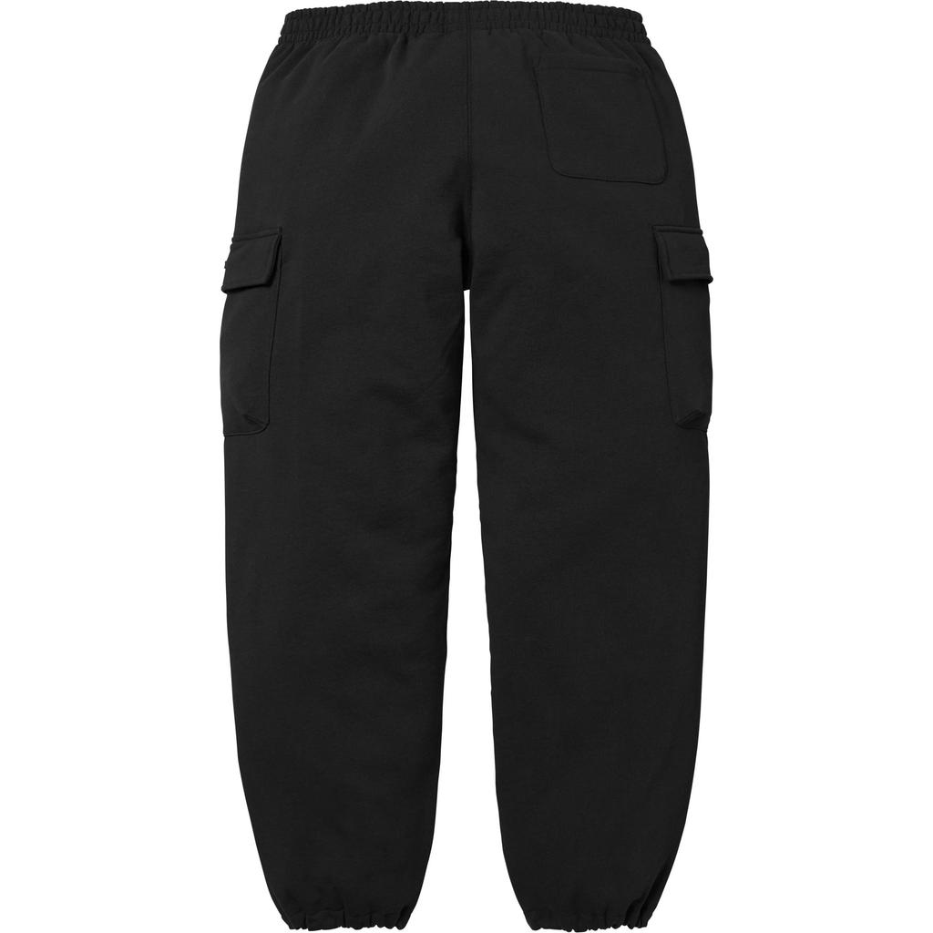 Supreme FW25 WEEK1 Small Box Cargo Sweatpant Cargo Pants Unisex SUP-FW25-193