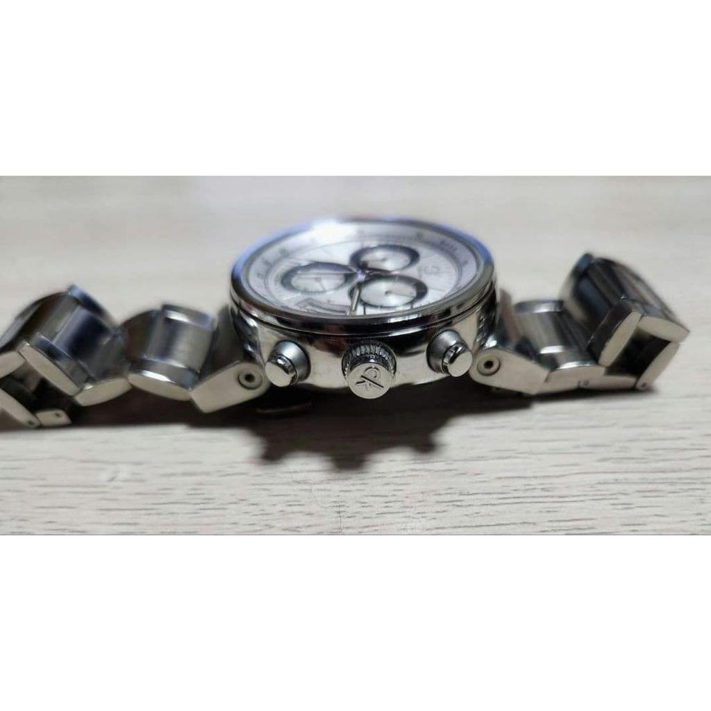 Used Calvin Klein Chronograph Watch