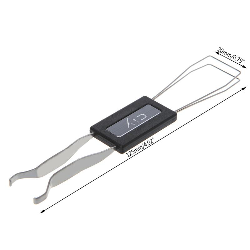 Универсальный съемник колпачков клавиш клавиатуры для ключа для снятия колпачков механической клавиатуры