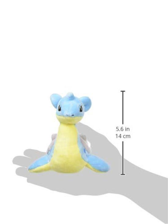 Pokemon Center Original Plush fit Lapras 13 x x 11 x W x Pokémon 13.5 (HD см)