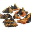 Realistic Pvc Volcano Eruption Model Set For Stunning Desktop Decoration And Play