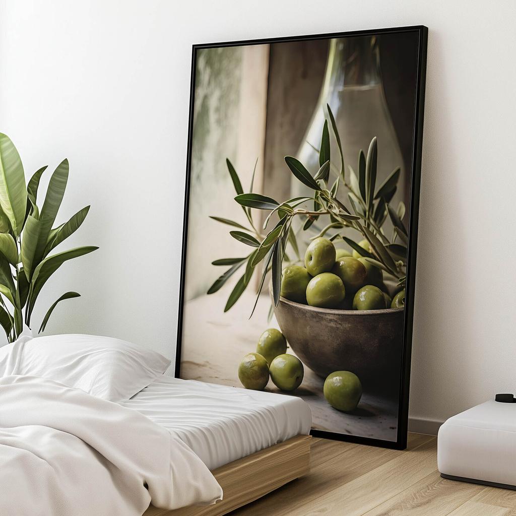 Prostota Smaku Prostota Smaku, 30X40 Cm, Bez Ramy, Płótno Premium Na Blejtramie