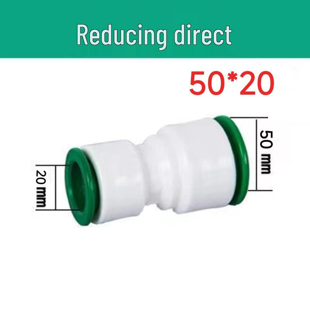 Пуш-фит соединитель для водопроводных труб: Тройник колено 2025324050