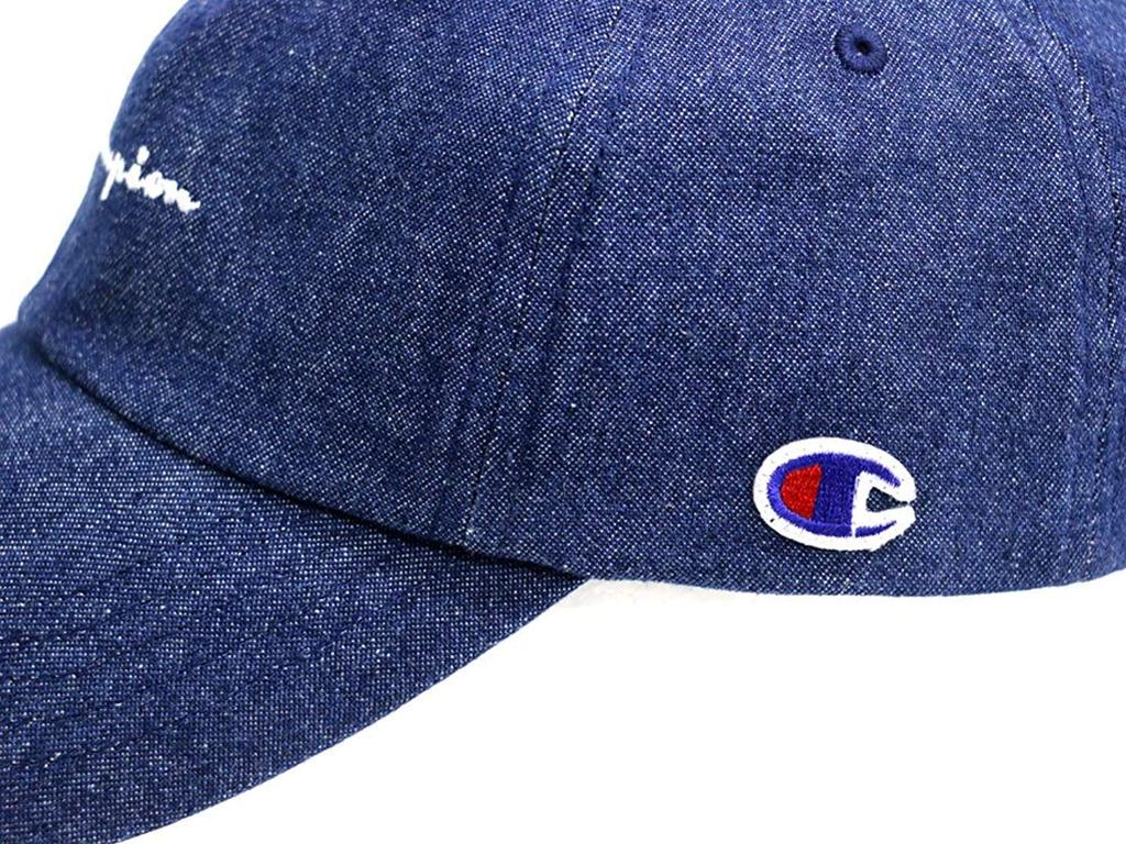 Cap Embroidery Pattern 7 Free [Champion]