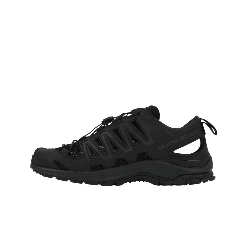 SALOMON Унисекс Кроссовки XA Pro 3D Amphib Triple Black L47740000