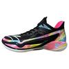 Light Crazy 4 Comfortable Versatile Shock Absorbing Durable Low Top Basketball Shoes Men Sneaker Black Pink 112321113-8