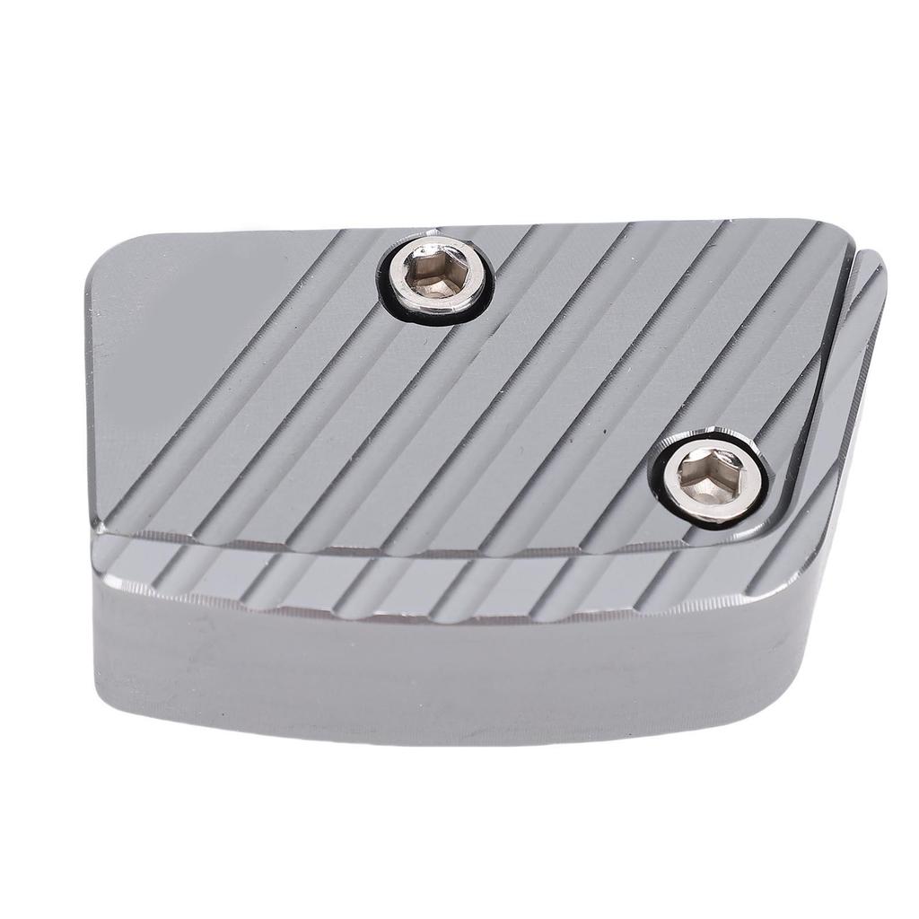 Motorcycle Kickstand Foot Side Stand Extension Pad CNC Aluminium Alloy Kickstand Extension Plate Replacement For Xmax