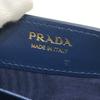 Prada 1BP016 Сумка Логотип Кошелек Мини-сумка Вечерняя сумка Клатч-кошелек Сумка через плечо