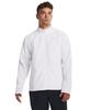 UA STORM RUN JACKET White Steel Reflective XL