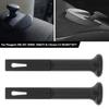 Seat Back Fold Release Handle Holder 9628671877 For Peugeot 206 207 Citroen C2 Car Rear Seat Hinge Control Knob Replacement
