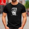 George Best T Shirt United Football Legend Ireland Printed Men's Pure Cotton Top