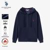 U.S. Polo Assn. Men's Hooded Full-Zip Sweatshirt