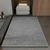 Mat Dirt Trapper Rubber Door Floor Indoor Non Slip Mat For Hall And Kitchen
