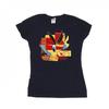 Womens/Ladies Tweeday Rabbit New Year Cotton T-Shirt
