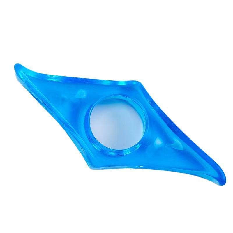 Акриловая подставка для книг и закладка для чтения