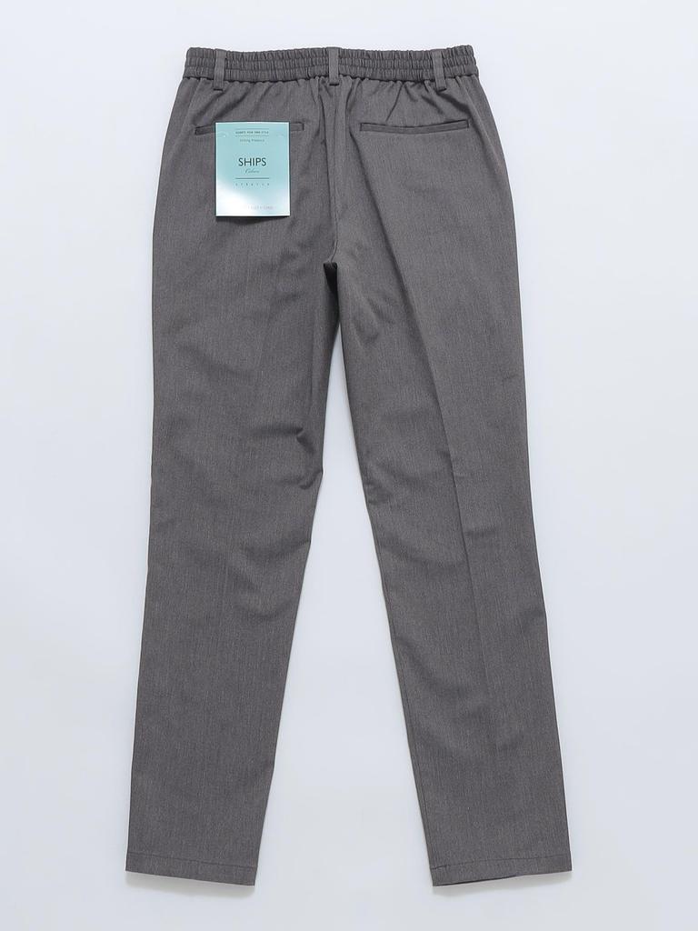 Ships Colors Machine Washable High Stretch Easy Chino 2 (213100031) Dark Gray Large