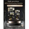 UM980 RTK GNSS Модуль Многодиапазонный GPS/BDS/GLONASS/Galileo для Дронов Геодезии Высокая Точность База Ровер Замена для ZED-F9P
